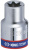 Головка торцевая Е-стандарт 1/4", E8, L = 24 мм 237508M King Tony