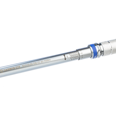 Динамометрический ключ 1/2" 20-100 Нм двухсторонний GARWIN INDUSTRIAL