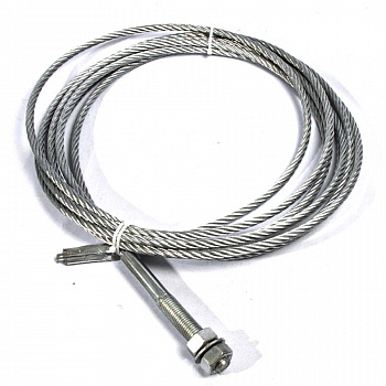 Стальной трос L=3025 NH4D-5300-3 СТАНКОИМПОРТ