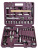 Набор инструмента универсальный 1/4", 1/2"DR, 56 предметов Thorvik