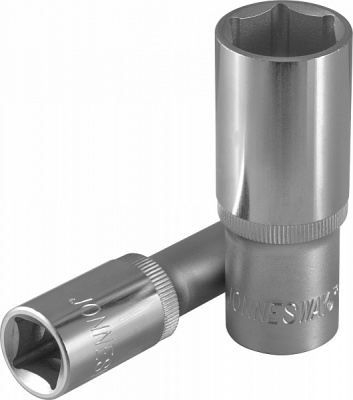 Головка торцевая глубокая 1/2 DR, 10 мм Jonnesway S04HD4110