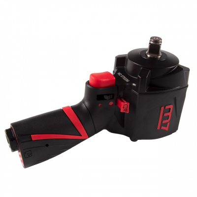  Гайковерт пневматический ударный 1/2", 884 Нм, укороченный MIGHTY SEVEN