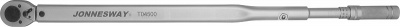 Динамометрический ключ 3/4"DR, 100-700 Нм Jonnesway