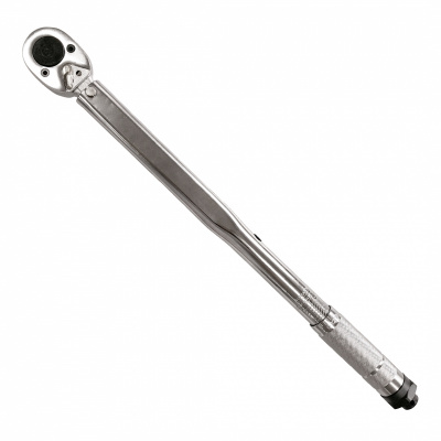 Ключ динамометрический 1/2", 28-210 Нм, в пластиковом кейсе 012-40210C Мастак