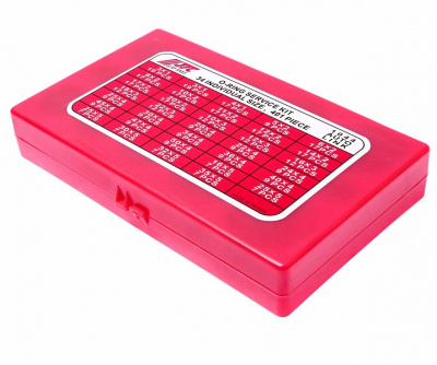 Кольцо уплотнительное (в кейсе) 401шт. JTC-1044