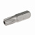 Бита TORX Т35Hх25мм 1/4 S2 JTC-1142535