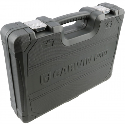 Набор ручных инструментов 1/4" и 1/2", 94 предмета GARWIN PRO