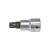 Головка торцевая со вставкой 3/4"T70 TORX длинная Hans