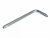 Ключ TORX Г-образный TS20H 5-гранный L=57мм JTC-71920