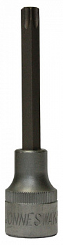Торцевая головка 1/2 DR с вставкой Torx T-50, L-100 мм Jonnesway S07H4350