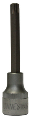 Торцевая головка 1/2 DR с вставкой Torx T-50, L-100 мм Jonnesway S07H4350