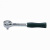 Трещотка 1/4", 140 мм, 24 зубца, дисковый механизм 2725-55G King Tony