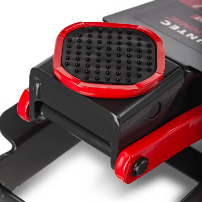 Домкрат подкатной низкого подхвата 3,5 т, 95-560 мм, усиленный, TECHNIC RUNTEC 