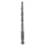 Сверло по бетону HRC45 6 x 100 мм HEX 1/4" RUNTEC