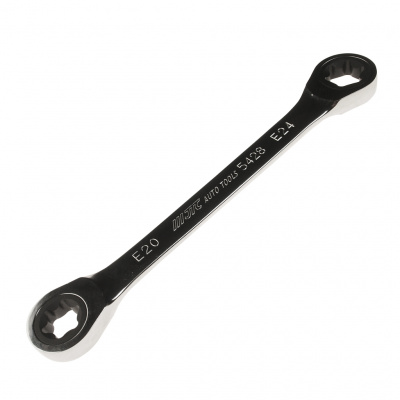 Ключ накидной TORX E20хE24 JTC-5428