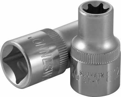 Головка торцевая 1/2 DR внешний TORX® Е-12 Jonnesway S06H412