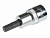 Бита-головка 3/8" HEX H6х48мм JTC