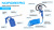 Набор пневмоинструментов, 5 предметов NP06KIT NORDBERG