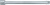 Удлинитель 3/4", 400 мм 6251-16 King Tony Удлинитель 3/4", 400 мм 6251-16 King Tony