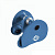 Тележка для тали (Тип А) 1,0 т GCT GEARSEN 