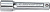 Удлинитель 3/8", 75 мм 3221-03 King Tony
