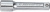 Удлинитель 3/8", 75 мм 3221-03 King Tony