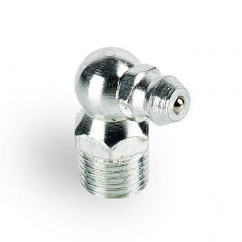 Тавотница 1/8 90°, комплект 5 штук RUNTEC