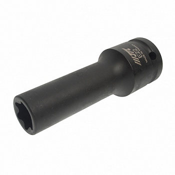 Головка торцевая 3/4" TORX E22 ударная глубокая L=110мм JTC-J606E-E22