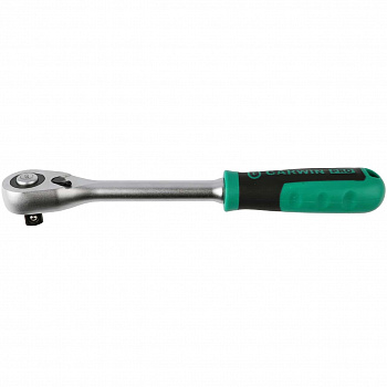 Трещотка, 1/2", 120 зубцов GARWIN PRO