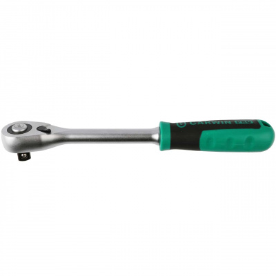 Трещотка, 1/2", 120 зубцов GARWIN PRO