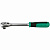 Трещотка, 1/2", 120 зубцов GARWIN PRO