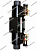Соленоиды в сборе D5-02-3C6 / D5-02-3C6-D2 для 46TRK, 46TRK46, 46TRKE46 NORDBERG