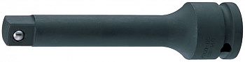 Удлинитель ударный 1/2", 75 мм, с шариковым фиксатором 4260-03P King Tony
