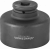 Головка торцевая 3/4 DR, 85 мм, для гайки подшипника ступицы BPW 16 т Jonnesway AN040238