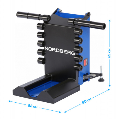Лифт для колес 75 кг к шиномонтажным станкам NORDBERG