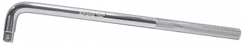 Вороток Г-образный Ombra 3/8"DR, 200 мм