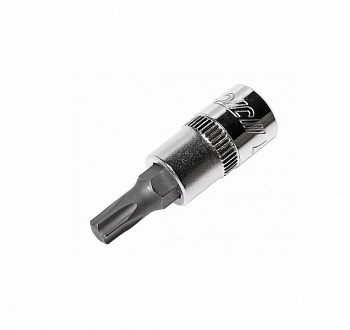 Бита-головка 1/4 TORX T27х37мм JTC-23727