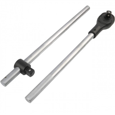 Набор торцевых головок 3/4" 12 гр., 19-55 мм, 21 пр GARWIN PRO 