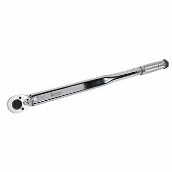 Ключ динамометрический 1/2", 70-350 Нм, в пластиковом кейсе 012-40350C Мастак