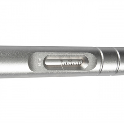 Динамометрический ключ серии "ALUMINIUM", 1", 750-2000 Нм, футляр KING TONY