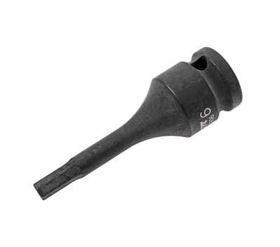 Бита-головка 1/2 HEX H6х78мм ударная JTC-447906
