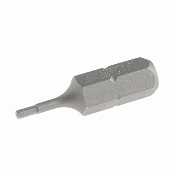 Бита HEX H1.5х25мм 1/4 S2 JTC-11525015