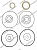 Ремкомплект для NORDBERG NR6H NR6H#SEALS
