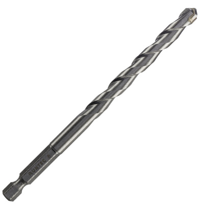 Сверло по бетону Runtec HRC45 8 x 120 мм HEX 1/4" RUNTEC