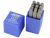 Клейма цифровые 6мм (HRC 60+-2° DIN 1451) JTC