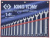 Набор комбинированных ключей, 8-24 мм, 14 предметов 1215MR01 King Tony
