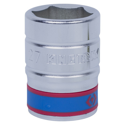 Головка торцевая стандартная шестигранная 3/4", 27 мм 633527M King Tony