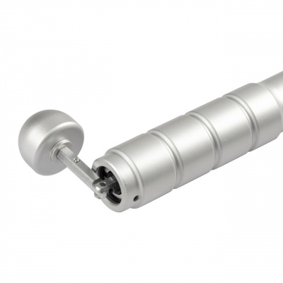 Динамометрический ключ серии "ALUMINIUM", 1", 750-2000 Нм, футляр KING TONY
