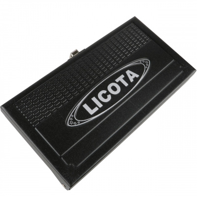 Набор торцевых головок 1/4" 43 пр. Licota 