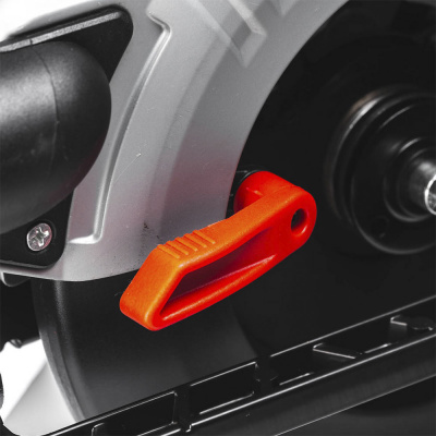 Пила циркулярная аккумуляторная 190*30 мм, 20В, 2*4Ач, 1000Вт  RUNTEC TECHNIC